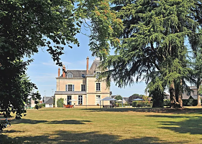Logis Le Parc Hotel & Spa