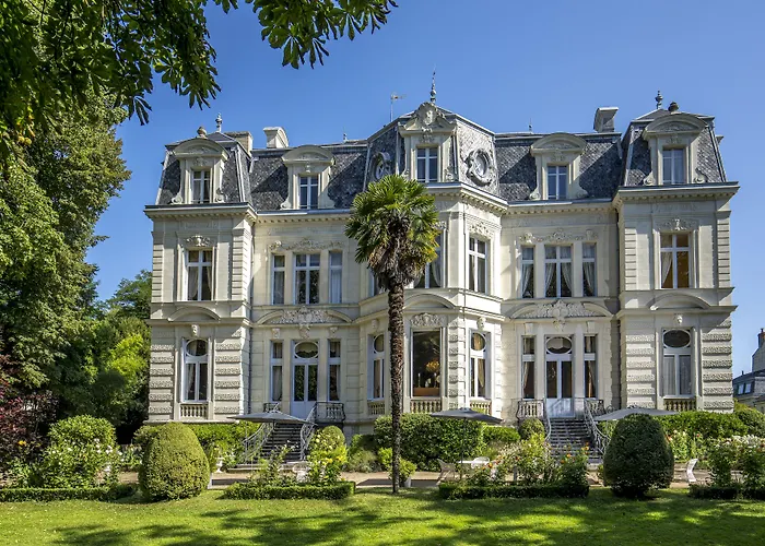 Chateau La Comtesse De Loire & Spa